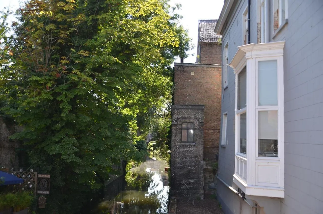 Bed & Breakfast Guesthouse Brouwershuis Ten Ezele Bruges