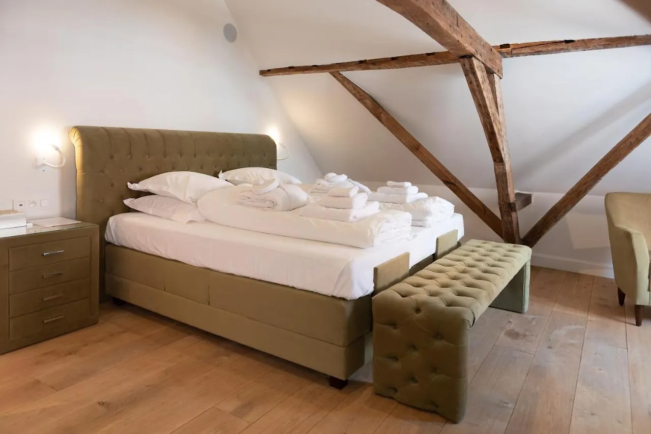 Bed & Breakfast Guesthouse Brouwershuis Ten Ezele Bruges