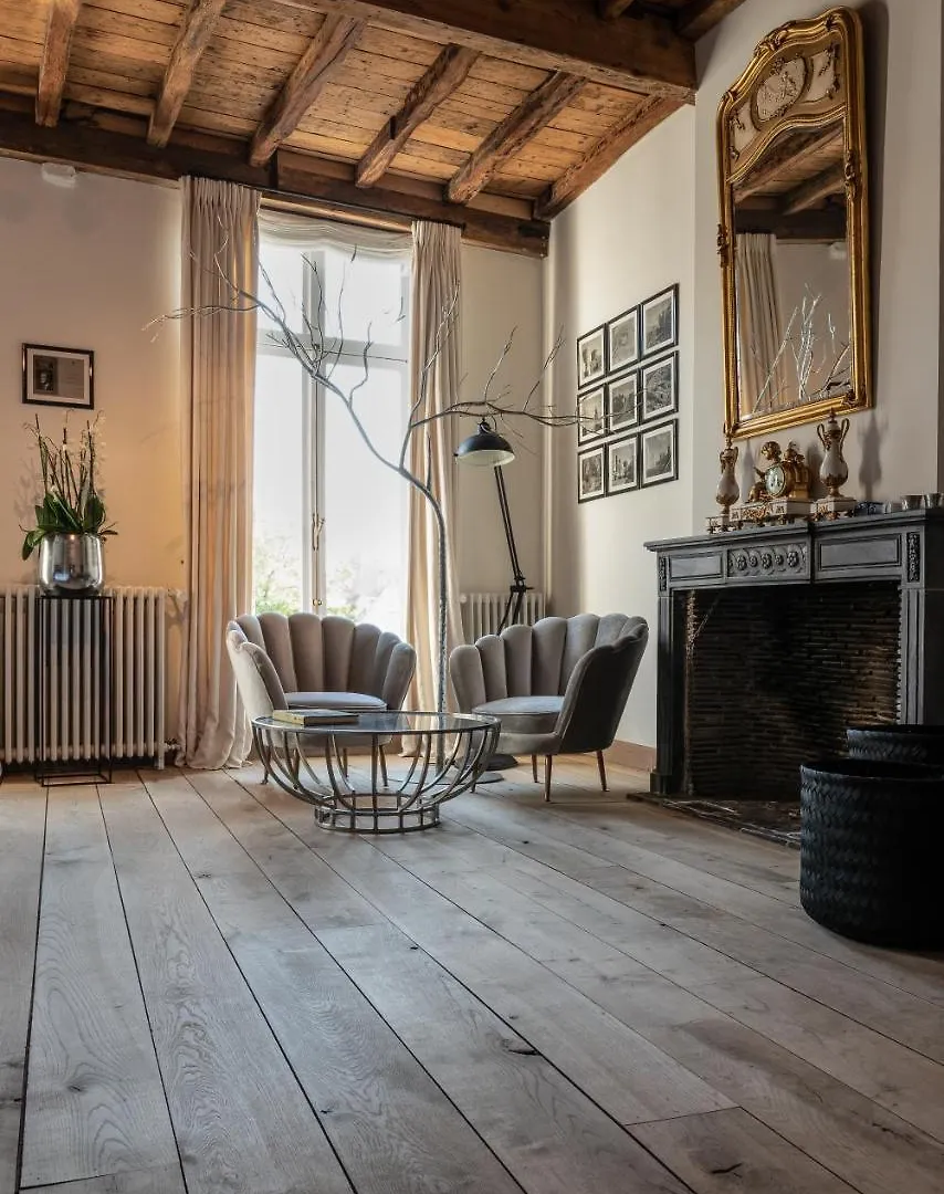 Guesthouse Brouwershuis Ten Ezele Брюгге 0*,