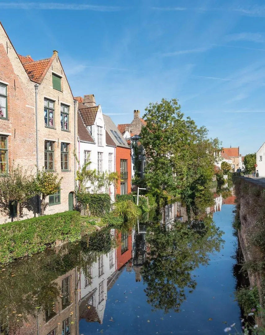 Guesthouse Brouwershuis Ten Ezele Bruges Bed & Breakfast