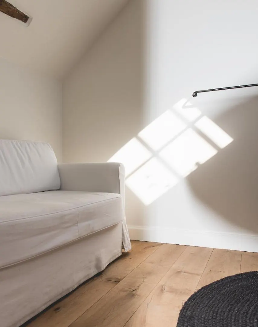 Guesthouse Brouwershuis Ten Ezele Брюгге Бельгия