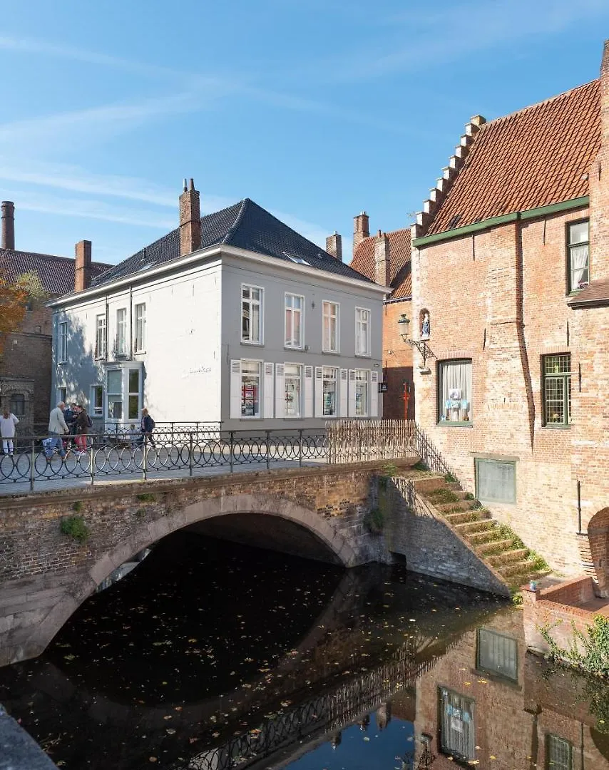 Guesthouse Brouwershuis Ten Ezele Bruges