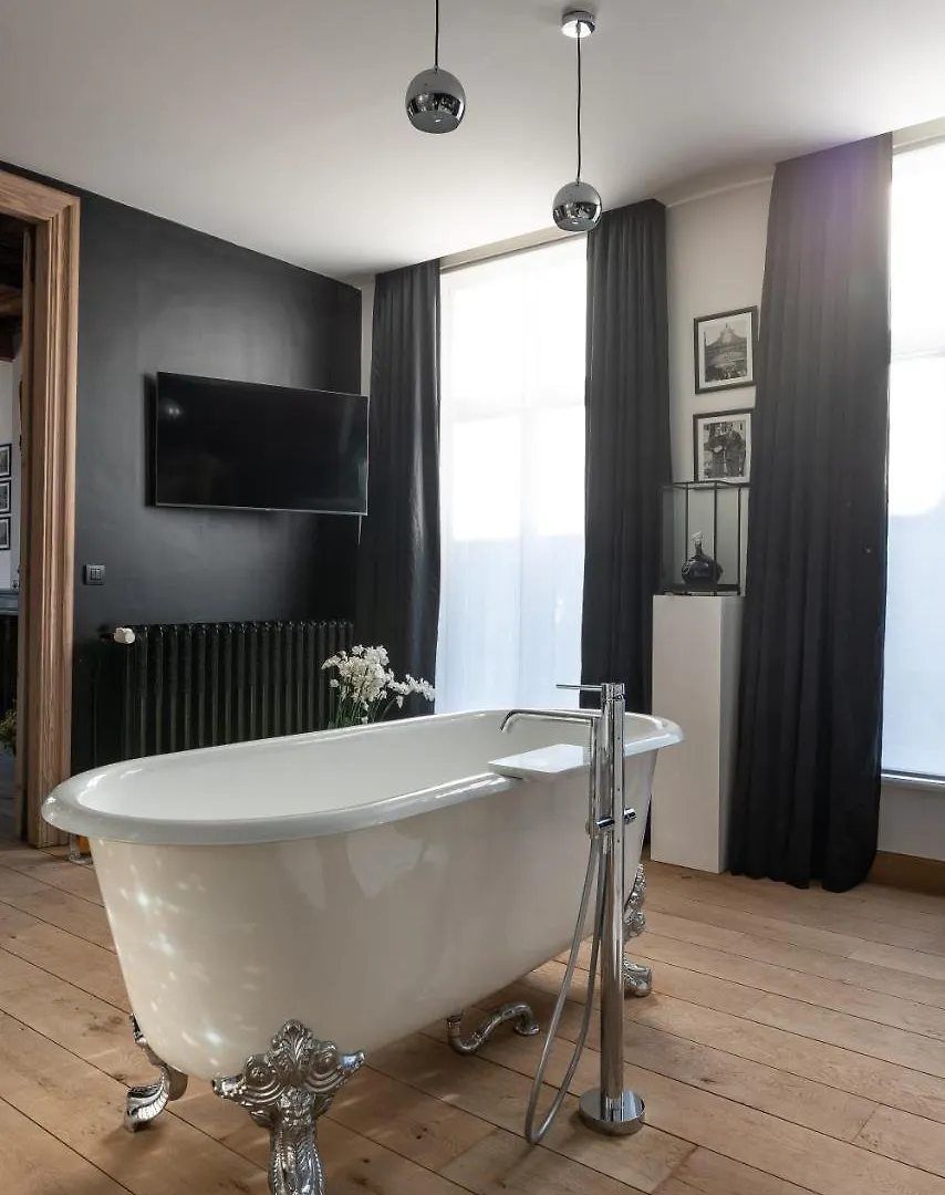 Bed & Breakfast Guesthouse Brouwershuis Ten Ezele Bruges